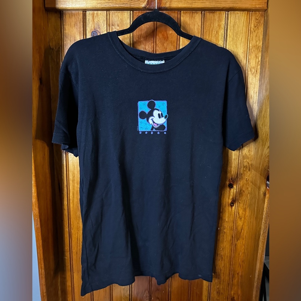 Vintage 90s Mickey fresh‎ produce tee size xl